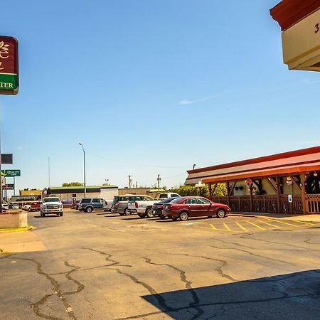 Executive Inn Hotel And Conference Center Lawton Esterno foto