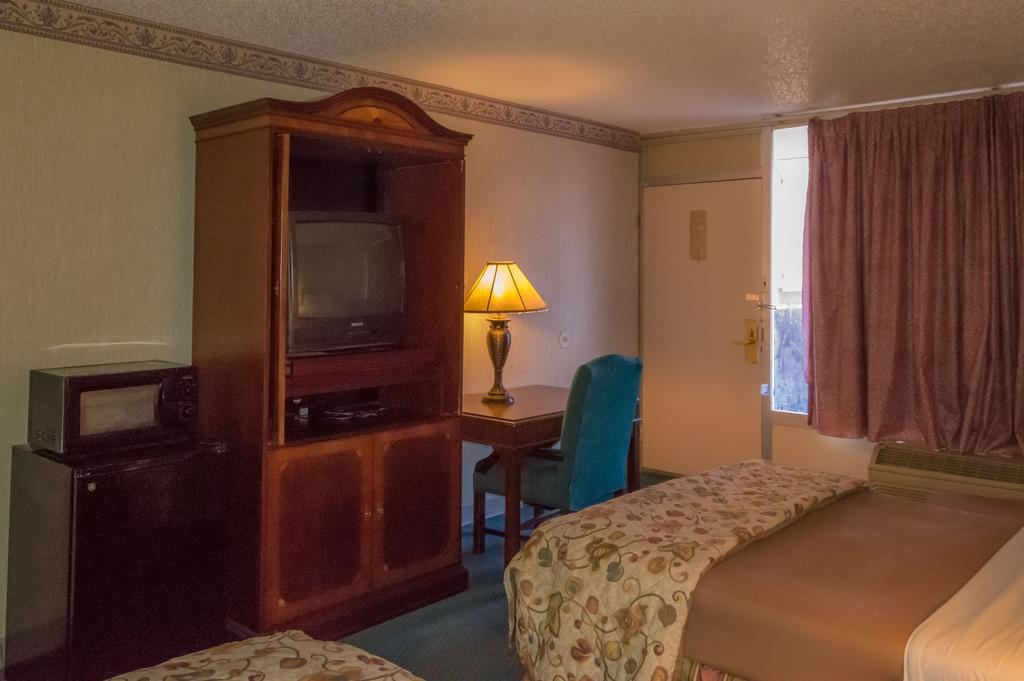 Executive Inn Hotel And Conference Center Lawton Camera foto