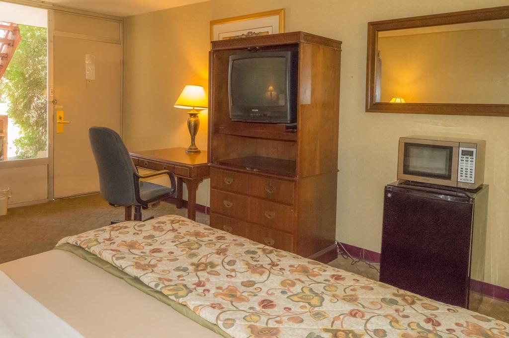 Executive Inn Hotel And Conference Center Lawton Camera foto