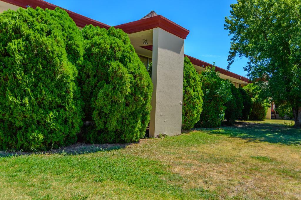 Executive Inn Hotel And Conference Center Lawton Esterno foto