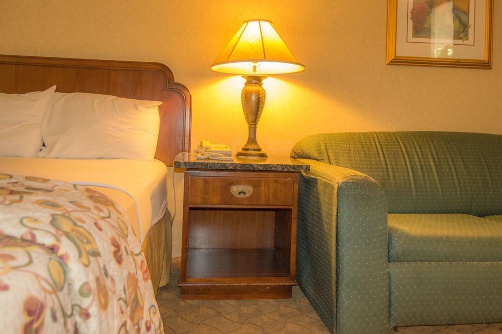 Executive Inn Hotel And Conference Center Lawton Camera foto