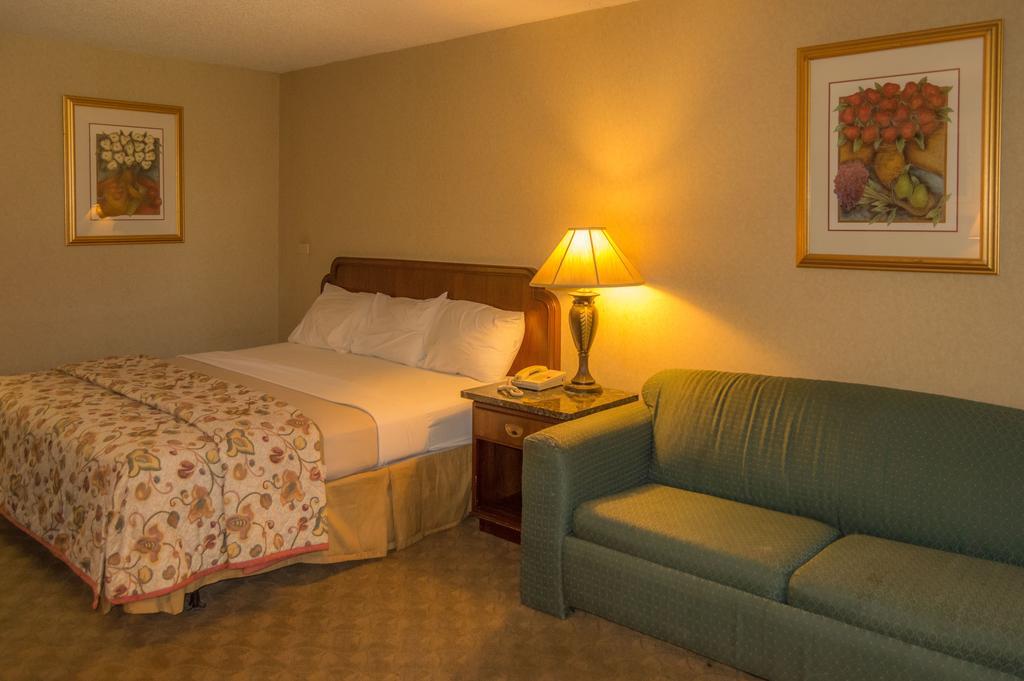 Executive Inn Hotel And Conference Center Lawton Camera foto
