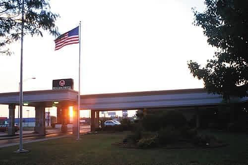 Executive Inn Hotel And Conference Center Lawton Esterno foto